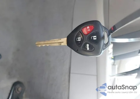 2010 Toyota Camry Le from USA, damaged, VIN 4T4BF3EKXAR004734